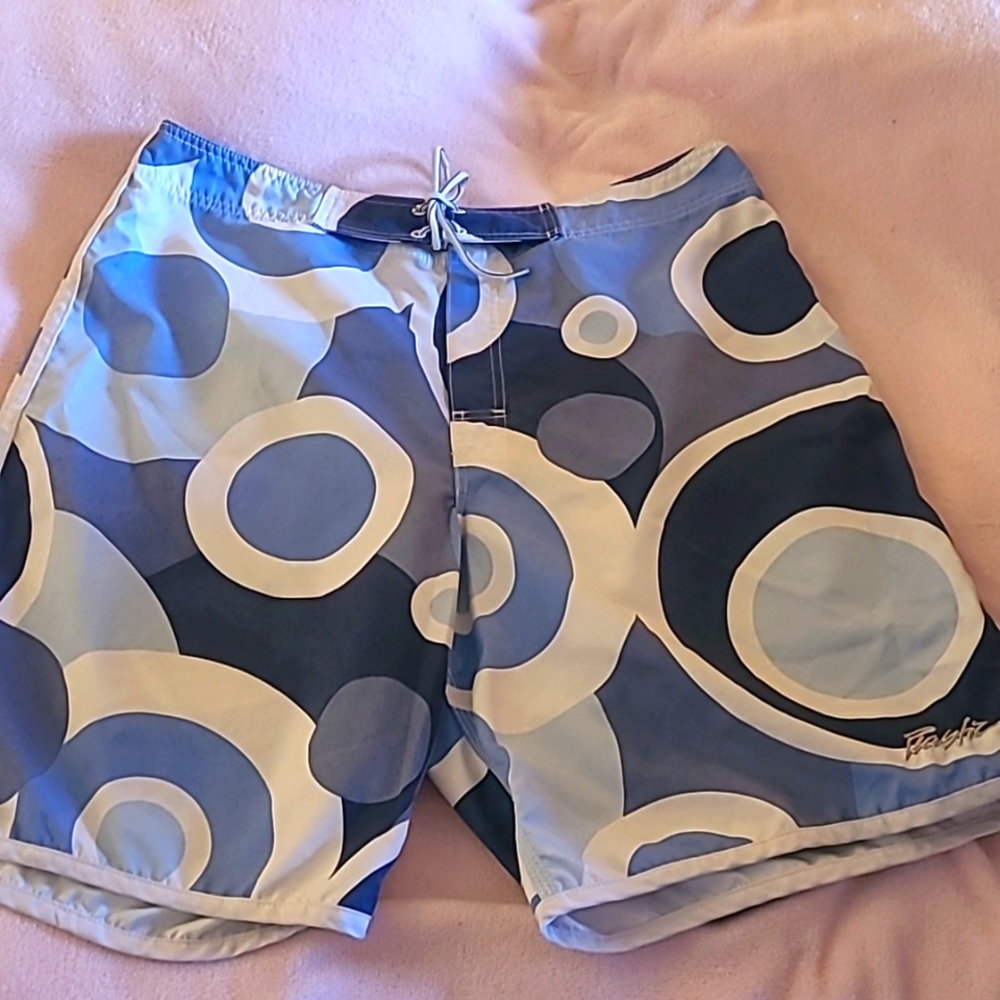 Men's Plastic boardshorts, size 34